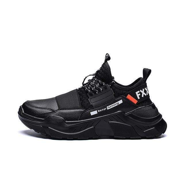 FXXK OFF Sneakers